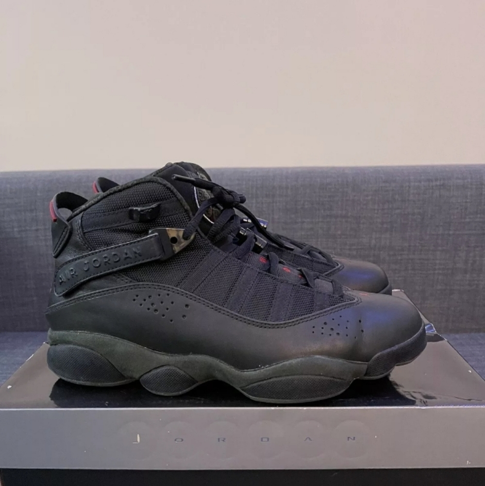 Jordan 6 Rings